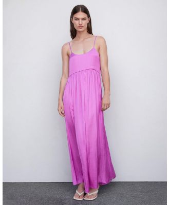 M.N.G - Isidi Dress - Dresses (Bright Pink) Isidi Dress