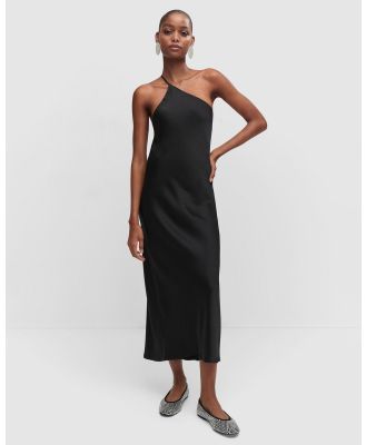 M.N.G - Kira Dress - Dresses (Black) Kira Dress