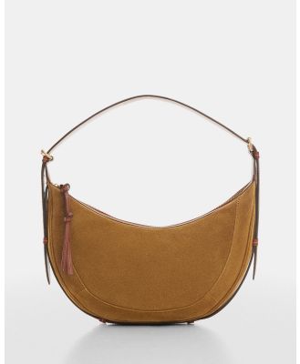 M.N.G - Ohio Bag - Handbags (Medium Brown) Ohio Bag