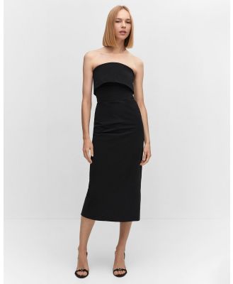 M.N.G - Ray Dress - Dresses (Black) Ray Dress