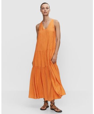 M.N.G - Sofia Dress - Dresses (Orange) Sofia Dress