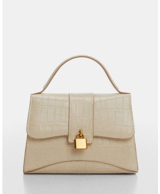 M.N.G - Victoria Bag - Handbags (Natural) Victoria Bag