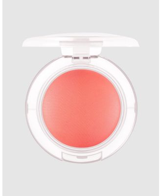 MAC - Glow Play Blush - Beauty (That's Peachy) Glow Play Blush