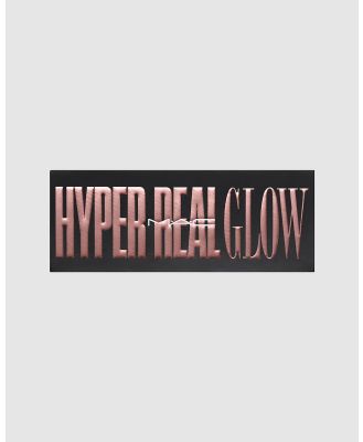 MAC - Hyper Real Glow Palette - Beauty (Flash + Awe) Hyper Real Glow Palette
