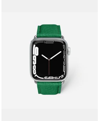 Maison De Sabre - Apple Watch Band (38 40 41mm) - Watches (Green) Apple Watch Band (38-40-41mm)