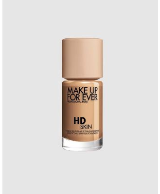 MAKE UP FOR EVER - HD Skin Foundation - Beauty (2Y36 - Warm Honey) HD Skin Foundation