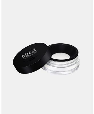 MAKE UP FOR EVER - Ultra HD Loose Powder 8.5g - Beauty Ultra HD Loose Powder 8.5g