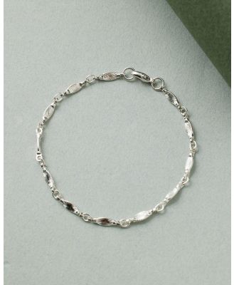 Maple - Sunburst Bracelet - Jewellery (Silver) Sunburst Bracelet