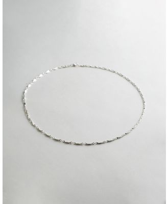 Maple - Sunburst Chain - Jewellery (Silver 925) Sunburst Chain