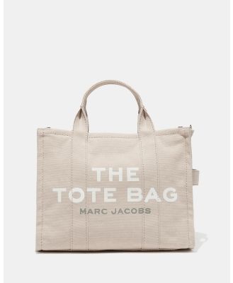 Marc Jacobs - The Canvas Medium Tote Bag - Handbags (Beige) The Canvas Medium Tote Bag