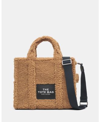 Marc Jacobs - The Medium Tote Bag - Handbags (Camel) The Medium Tote Bag