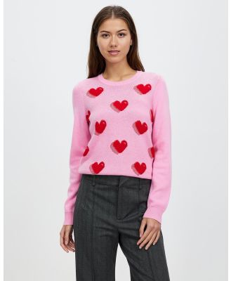 Marcs - Love On Top Knit - Jumpers & Cardigans (Ranaissance Multi) Love On Top Knit