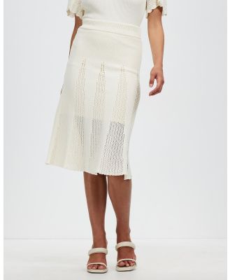 Marcs - Malua Knit Midi Skirt - Skirts (Hyams) Malua Knit Midi Skirt
