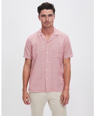 Marcs - Once In A Tile Shirt - Shirts & Polos (Sunburn Multi) Once In A Tile Shirt