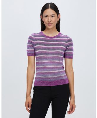 Marcs - One Way Or Another Knit - Jumpers & Cardigans (ACAI MULTI) One Way Or Another Knit