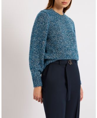 Marcs - Secret Treasure Knit - Jumpers & Cardigans (Caspian Speckle) Secret Treasure Knit