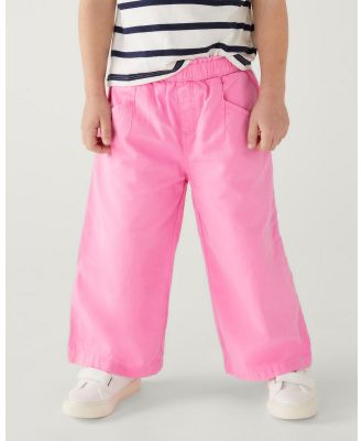 Marks & Spencer - Trend Jean - Relaxed Jeans (Pink) Trend Jean