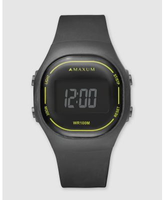 Maxum - Nomad - Watches (Black) Nomad