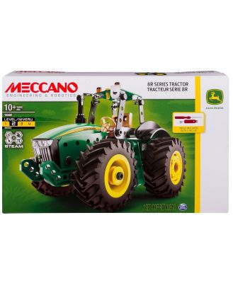 Meccano - John Deere 8R Tractor - Vehicles (Multi) John Deere 8R Tractor
