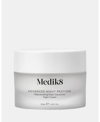 Medik8 - Advanced Night Restore  - Skincare (50ml) Advanced Night Restore