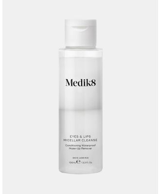 Medik8 - Eyes & Lips Micellar Cleanse - Skincare (100ml) Eyes & Lips Micellar Cleanse