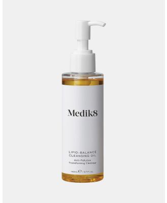 Medik8 - Lipid Balance Cleansing Oil  - Skincare (140ml) Lipid-Balance Cleansing Oil