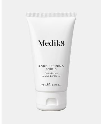 Medik8 - Pore Refining Scrub - Skincare (75ml) Pore Refining Scrub