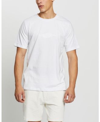 Merlino Street - Bamboo T Shirt - T-Shirts & Singlets (White) Bamboo T-Shirt