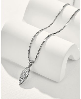 Mestige - Anise Necklace In Silver - Jewellery (Silver) Anise Necklace In Silver