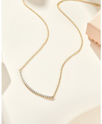 Mestige - Arya Necklace - Jewellery (GOLD) Arya Necklace