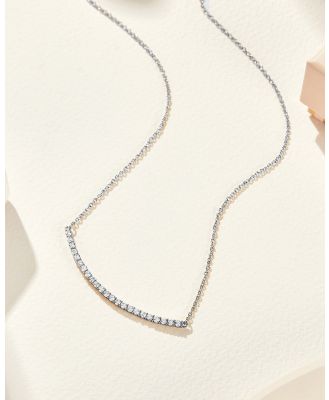 Mestige - Arya Necklace - Jewellery (SILVER) Arya Necklace