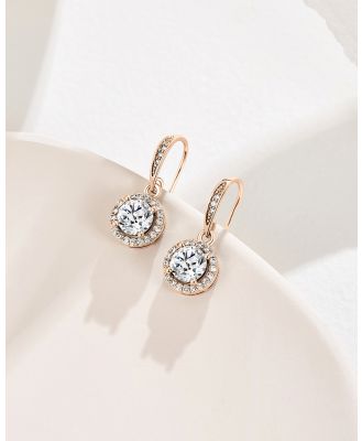Mestige - Liberty Earrings - Jewellery (ROSE) Liberty Earrings