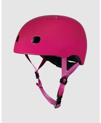 Micro Scooters - Micro Kids Helmet   Pink - Scooters (Pink) Micro Kids Helmet - Pink