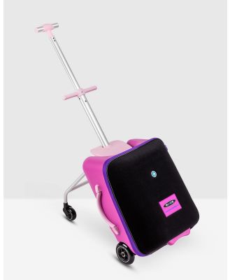 Micro Scooters - Micro Luggage Eazy - Travel and Luggage (Violet) Micro Luggage Eazy