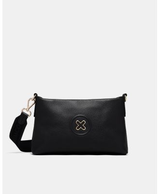 MIMCO - Bay Crossbody Bag - Bags (Black) Bay Crossbody Bag