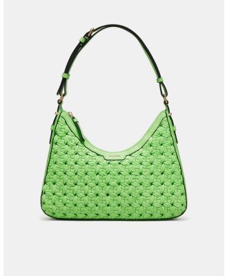 MIMCO - Casa Shoulder Bag - Handbags (Green) Casa Shoulder Bag