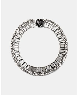 MIMCO - Coruscant Necklace - Jewellery (Silver) Coruscant Necklace