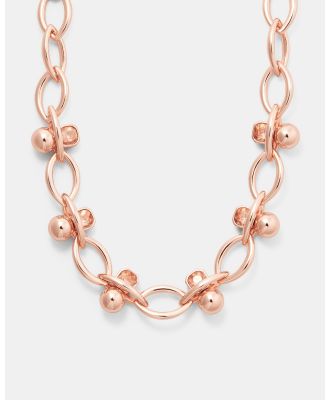 MIMCO - Descent Necklace - Jewellery (Pink) Descent Necklace