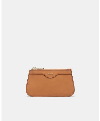 MIMCO - Jett Small Pouch - Clutches (Brown) Jett Small Pouch