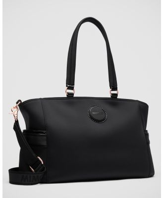 MIMCO - Serenity Baby Bag - Bags (Black) Serenity Baby Bag