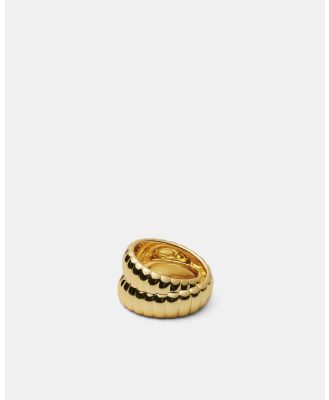 MIMCO - The Chorus Ring - Jewellery (Gold) The Chorus Ring