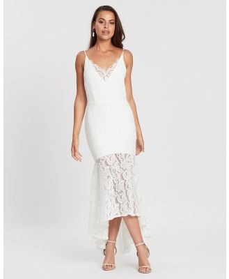 Miss Holly - Bressia Dress - Dresses (White) Bressia Dress