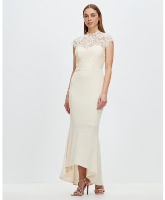 Miss Holly - Loya Dress - Bridesmaid Dresses (Ecru/Off White) Loya Dress