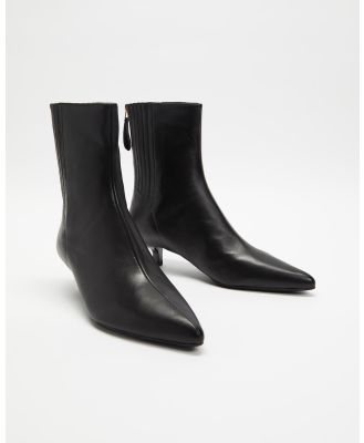 Mollini - Cici - Boots (Black) Cici