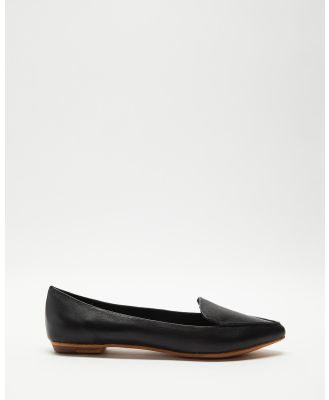 Mollini - Ginee Flats - Shoes (Black) Ginee Flats