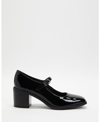 Mollini - Swade - Mid-low heels (Black) Swade