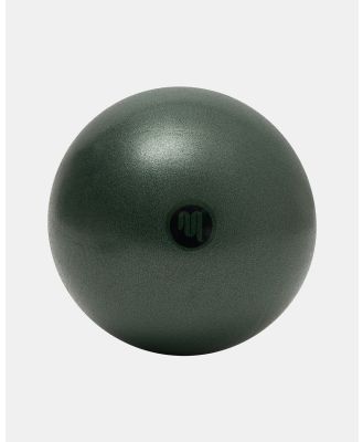 MoveActive - Pilates Ball - Gym & Yoga (Forest Green) Pilates Ball