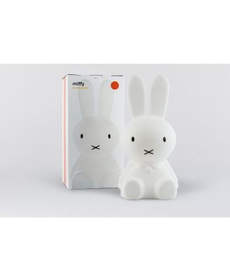 Mr Maria - Miffy Star Light Lamp - Characters (Multi) Miffy Star Light Lamp