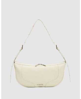 Nakedvice - The Nala Ivory - Handbags (Ivory) The Nala Ivory