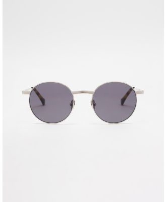 Nanushka - Pola - Sunglasses (Silver) Pola